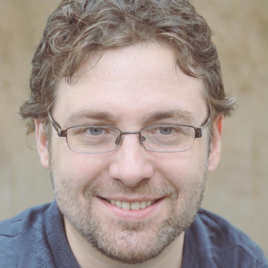 Javier Ruiz, estudiante del programa
