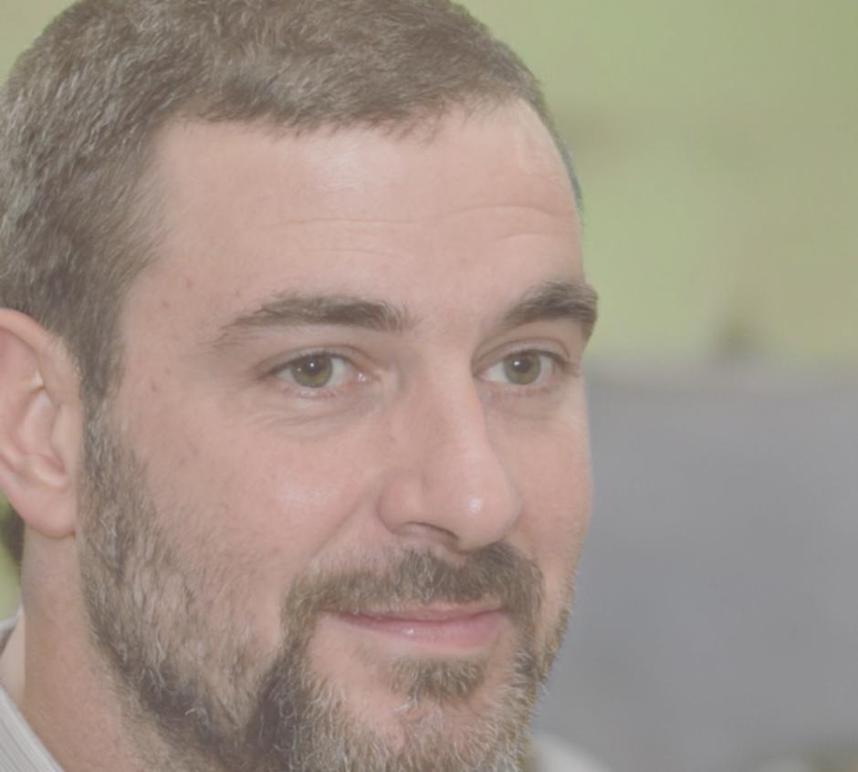 Carlos Mendoza, estudiante del programa